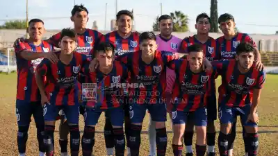 San Lorenzo no tuvo piedad: cinco gritos y la cima de la zona 2