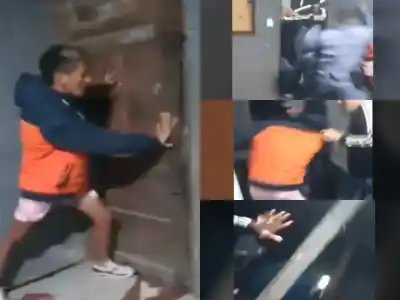 La joven que filmó el operativo policial en Fontana declaró y complicó a dos policías