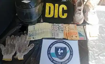 Le vaciaron la caja fuerte a un comerciante de 81 años: la Justicia ya allanó dos casas y dio con un botín inesperado