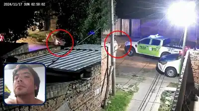 Dos policías llegan a juicio por la muerte de un hombre en Goya: qué dicen las versiones