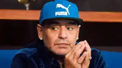 La foto que presentó el cirujano de Maradona en el juicio y que dejó al tribunal en silencio