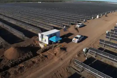 Chaco ya tiene cuatro parques solares: cuántos hogares podrían quedar abastecidos