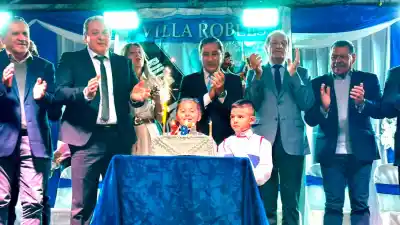 Villa Robles: el gesto que eligió Silva Neder a 294 años de su fundación