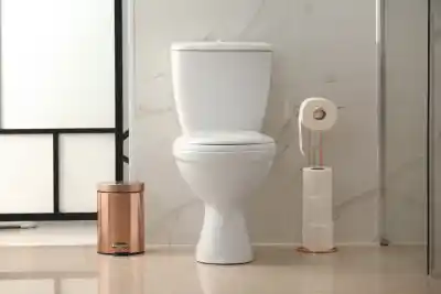 Aparecieron 10 kilos de oro en un lugar insólito de un baño: nadie imagina dónde estaban