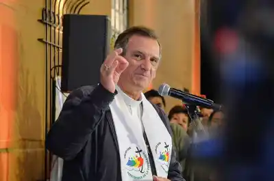 El obispo de Goya pidió a los senadores que no dejen vencer la ley que frena las apuestas online