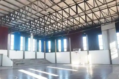 Icaño estrena su polideportivo y esperan a Suárez en calle Buenos Aires