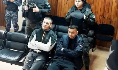 Quedó libre al terminar su condena, pero lo esperaba otra causa por una golpiza en el Pabellón B