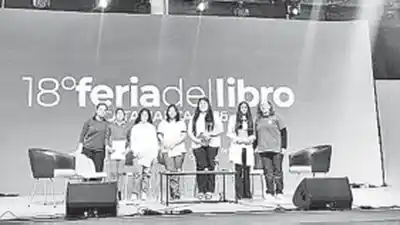 Las cinco jóvenes de Singuil que se animaron a escribir lo que nadie contaba