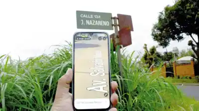 En Posadas hay calles con hasta tres nombres: el mapa que usás te puede dejar a mitad de camino