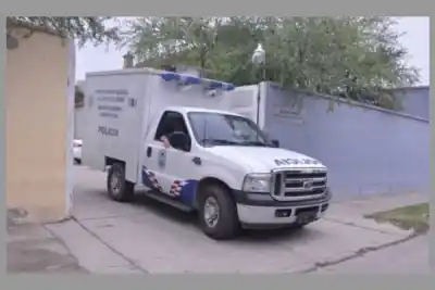 Le dijo a su pareja que no podía respirar: lo que pasó minutos después en la casa de Forres