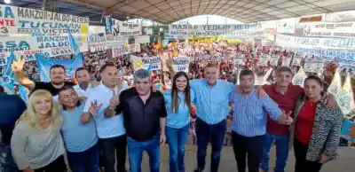 Un Guiño a Sergio Massa desde Monteros