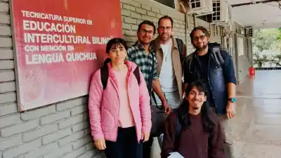 Grabaron conversaciones secretas y lo que descubrieron cambiará todo lo que sabías sobre esta lengua ancestral