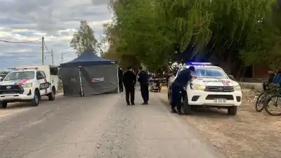 Arrancó la carrera de ciclismo, se sumó sin estar anotado y terminó identificado por la Justicia