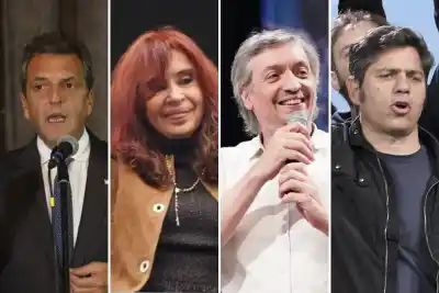 Los gobernadores peronistas reciben una advertencia que no esperaban por las PASO