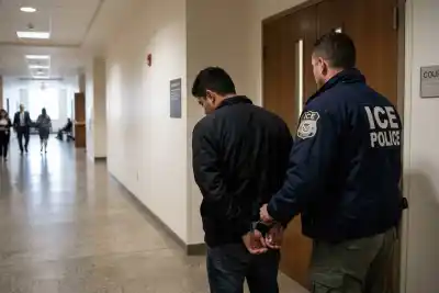 El truco que usó el ICE para atrapar migrantes: los citaban y los esperaban afuera