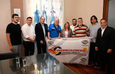 La intendente se reunió con un club local y lo que acordaron podría sorprenderte
