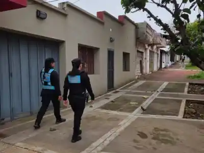 El mapa que usa la Policía de Misiones para mover 50 efectivos por barrio de Posadas