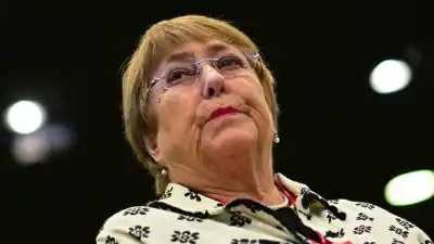 Bachelet vuelve a la carga: la pregunta que dejó abierta sobre su futuro