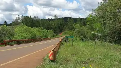 La nena de Eldorado que se tiró al arroyo para no soltar a un chico que no podía moverse