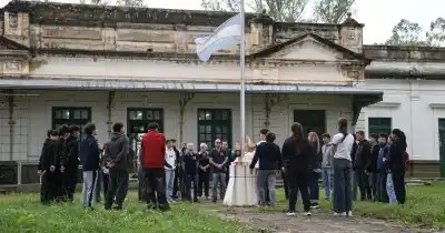 Volvieron a la escuela y lo que vivieron dejó a todos sin palabras