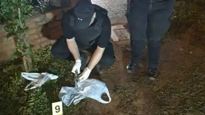 Cuchillo en mano, atacó a dos hermanas en el monte: cómo terminó