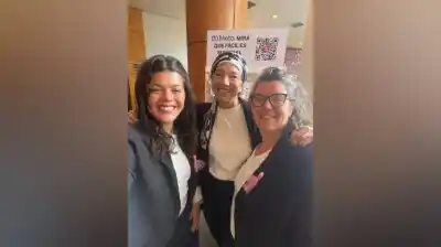 Diagnosticada con cáncer, encontró un vacío en WhatsApp y lanzó una campaña que ya recorre 7 países