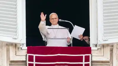 El Papa reapareció tras la operación de pulmón y habló de su viaje a la Argentina: qué dijo
