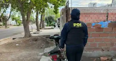 Ocho allanamientos en Palmira: lo que encontraron en los domicilios complicó a dos adolescentes