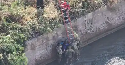Tres chicos murieron en acequias de Mendoza: el dato que ya igualó todo 2025