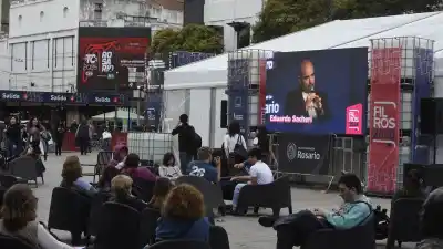 La Feria del Libro de Rosario cierra con viñetas inéditas del Negro y una historia que pocos conocen
