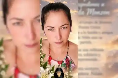Forres de luto: la mujer de 36 años que murió en su casa frente a su pareja
