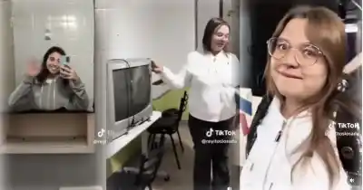 Estudiantes de medicina grabaron un TikTok que desató una tormenta: lo que mostraron dejó al intendente dolido