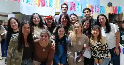 Tunuyán abrió las puertas de su escuela de idiomas y las familias se llevaron una sorpresa