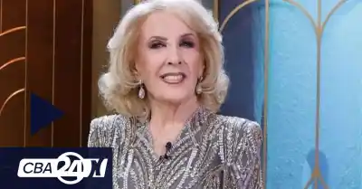 Mirtha Legrand cumple 100 años y ya definieron dónde sería el festejo