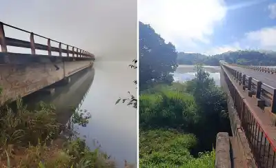 El puente Banana reabrió, pero el Paranay sigue con un carril y nadie explica cuándo se libera