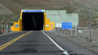 Cierran el paso a Chile: la hora límite para cruzar antes de que baje la barrera