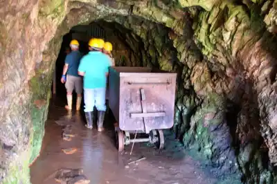 San Luis: la ruta de 34 kilómetros que guarda el oro que buscaron por siglos