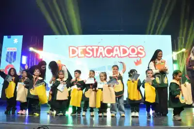 El aula se sube al escenario: el talento estudiantil que desembarca en Villa Mercedes