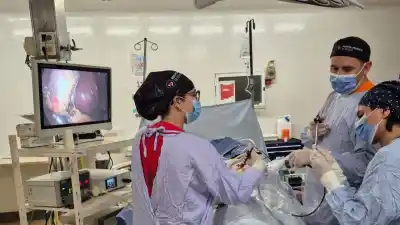 Más de 300 cirugías de vesícula y amígdalas: los tres hospitales de Rosario que se suman