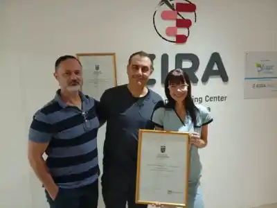 Posadas se volvió epicentro de una técnica que evita el bisturí para el reflujo