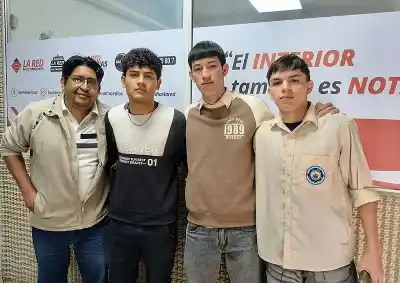 La Politécnica de Sáenz Peña ya tiene su auto eléctrico para el Desafío Eco, pero le falta algo clave para viajar