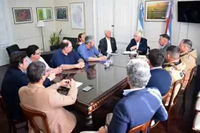 El campo entrerriano se hartó del abigeato y llevó su reclamo al Gobierno: qué pidieron