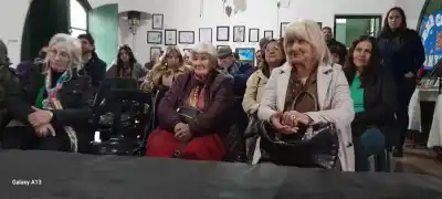 Huerta Grande cerró su Feria del Libro y dejó un número que ilusiona a los organizadores