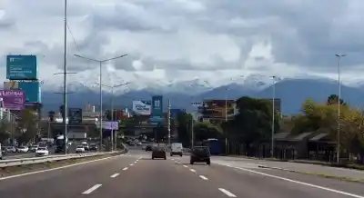El frente frío que llega a Mendoza: por qué El Niño tiene mucho que ver