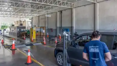Prometieron cambiar la RTO en San Juan, pero en los talleres rige una vieja regla
