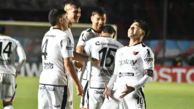 Colón lo tenía en el bolsillo, pero un descuido en el descuento le costó caro