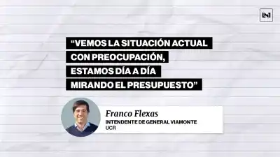Intendente radical revela la cruda realidad que enfrenta su municipio: “No hemos juntado ni un peso para el aguinaldo”