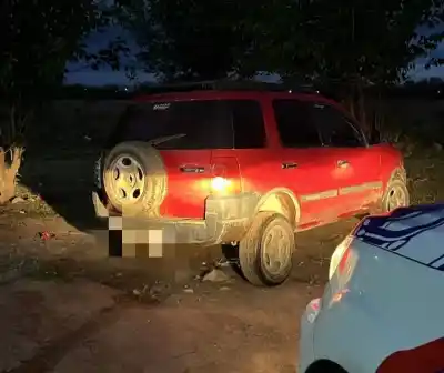 Manejaba zigzagueando por Santa Rosa II: lo que marcó el test de alcoholemia dejó todo dicho