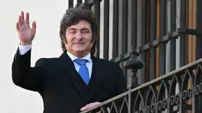 A horas de volver de EE.UU., Milei ya armó otro avión: a quién verá en España