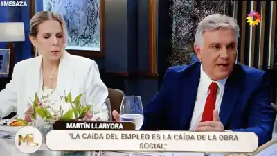 Llaryora en la mesa de Mirtha: el reproche a la Nación que incomoda en Córdoba